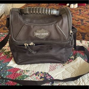 AUTHENTIC Harley Davidson Insulated lunch bag